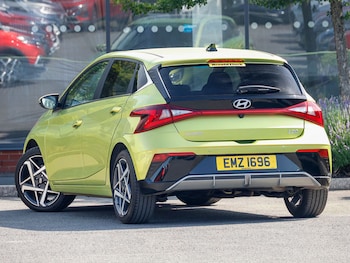 Used Hyundai i20 2024 for sale - 79332184: Photo