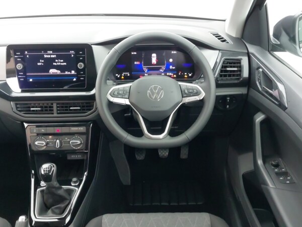 Used Volkswagen T-Cross 2025 for sale - 76179170: Photo 7
