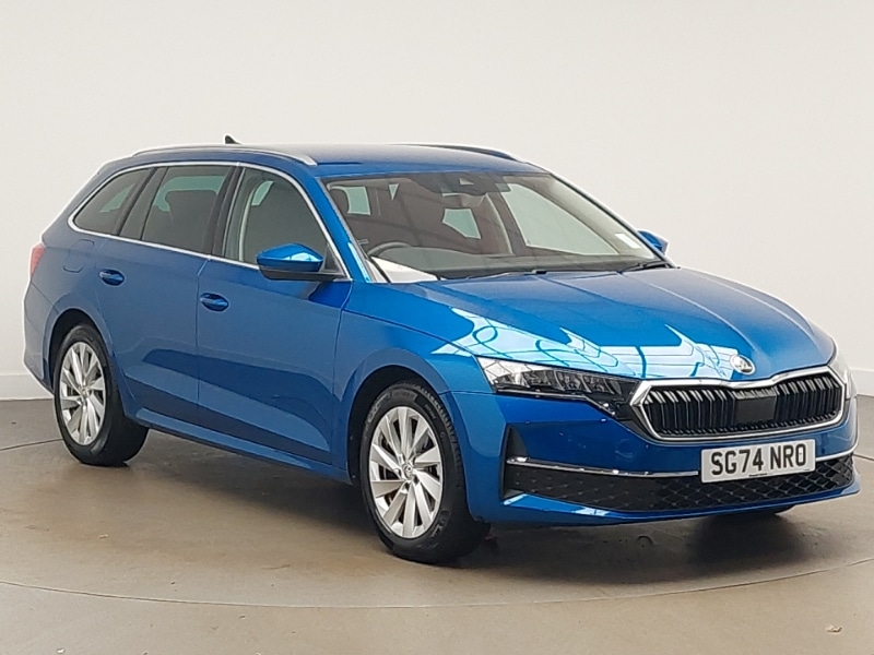 Used Skoda Octavia 2024 for sale - 76362152: Photo 1