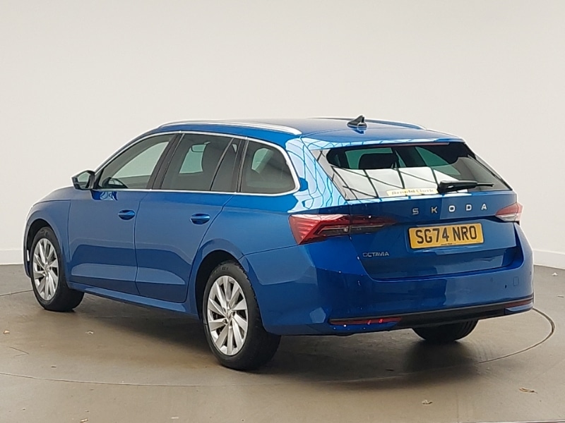 Used Skoda Octavia 2024 for sale - 76362152: Photo 3