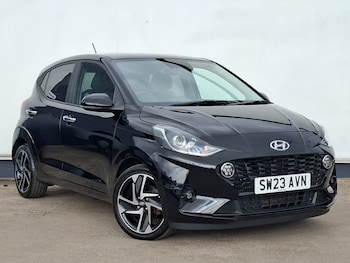 Used Hyundai i10 2023 for sale - 78616924: Photo