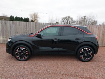 Used Vauxhall Mokka 2023 for sale - 77424088: Photo