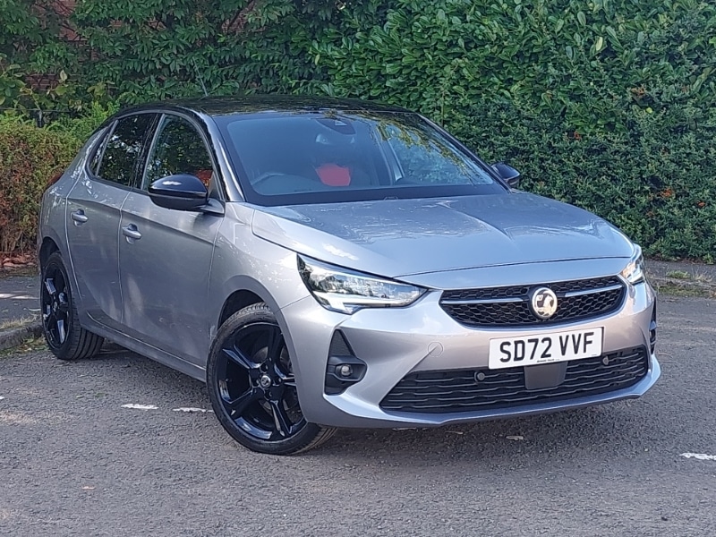 Used Vauxhall Corsa 2022 for sale - 76511408: Photo 1