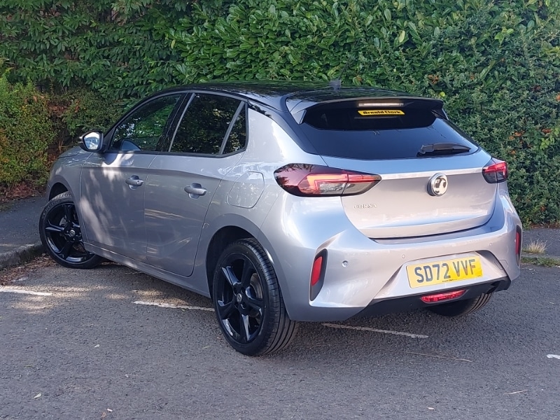 Used Vauxhall Corsa 2022 for sale - 76511408: Photo 3