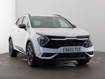 2022 - 1.6T GDi ISG GT-Line 5dr