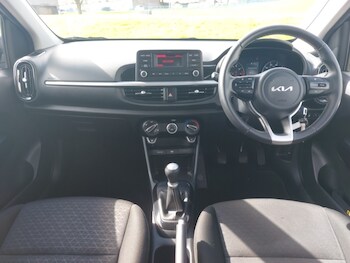 Used Kia Picanto 2023 for sale - 78146563: Photo