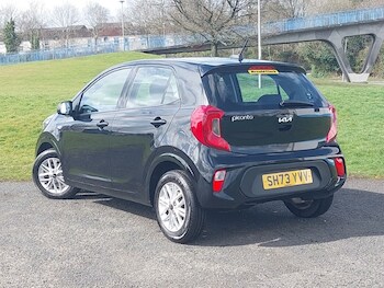 Used Kia Picanto 2023 for sale - 78146563: Photo