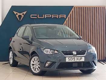 Used SEAT Ibiza 2019 for sale - 75017937: Photo