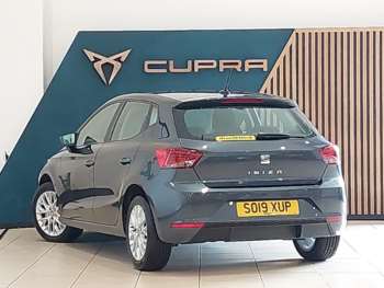 Used SEAT Ibiza 2019 for sale - 75017937: Photo