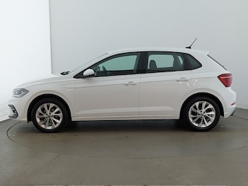 Used Volkswagen Polo 2023 for sale - 78347097: Photo