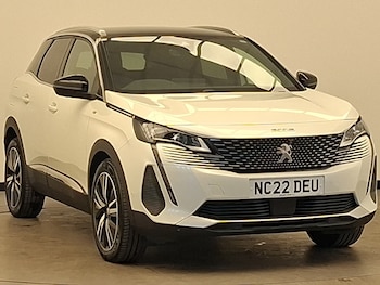 Used Peugeot 3008 2022 for sale - 78334032: Photo