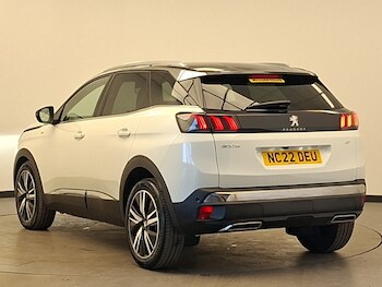 Used Peugeot 3008 2022 for sale - 78334032: Photo