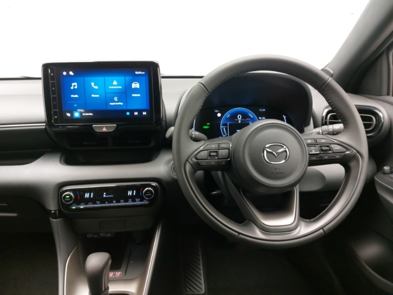 Used Mazda Mazda2 HYBRID 2025 for sale - 76427117: Photo 7