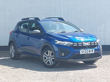 Used Dacia Sandero Stepway 2023 for sale - 79112695: Photo