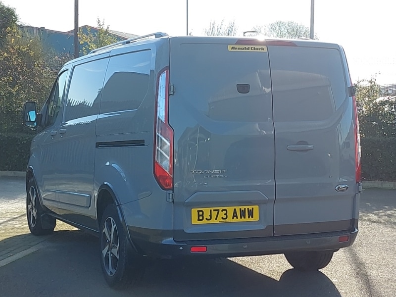 Used Ford Transit Custom 2023 for sale - 76726786: Photo 3