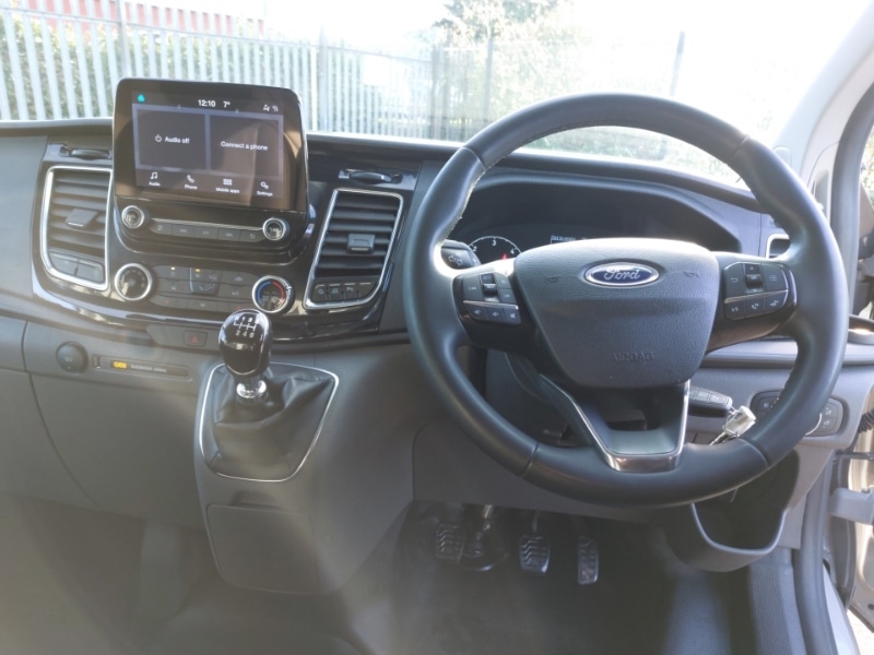 Used Ford Transit Custom 2023 for sale - 76726786: Photo 7