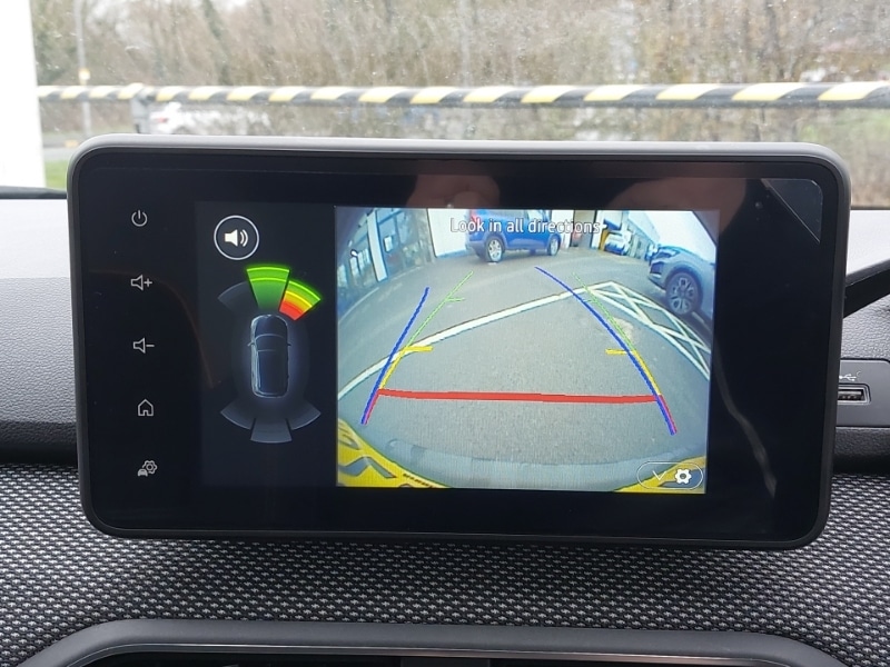 Used Dacia Sandero Stepway 2022 for sale - 77922966: Photo 11