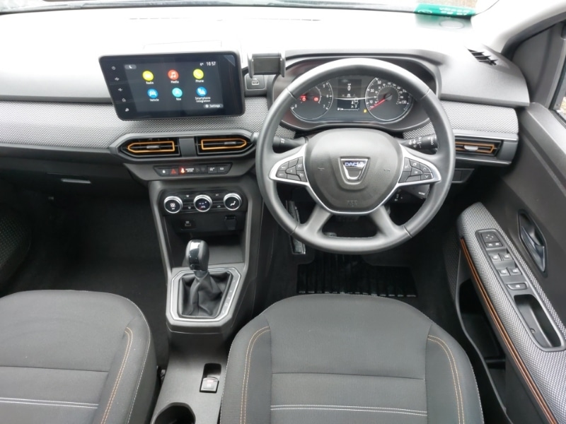 Used Dacia Sandero Stepway 2022 for sale - 77922966: Photo 7