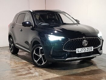 Used MG MG HS 2023 for sale - 76521275: Photo