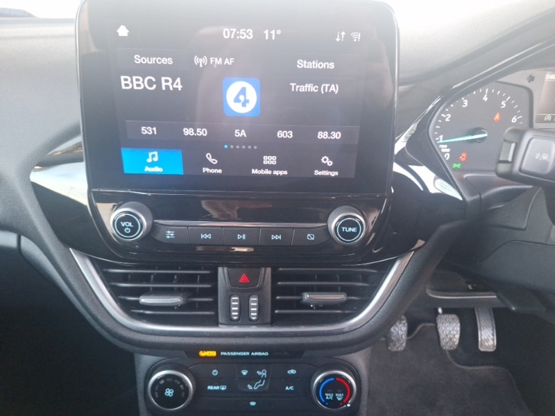 Used Ford Fiesta 2020 for sale - 76427125: Photo 10