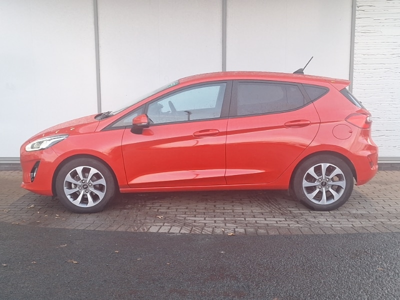 Used Ford Fiesta 2020 for sale - 76427125: Photo 4