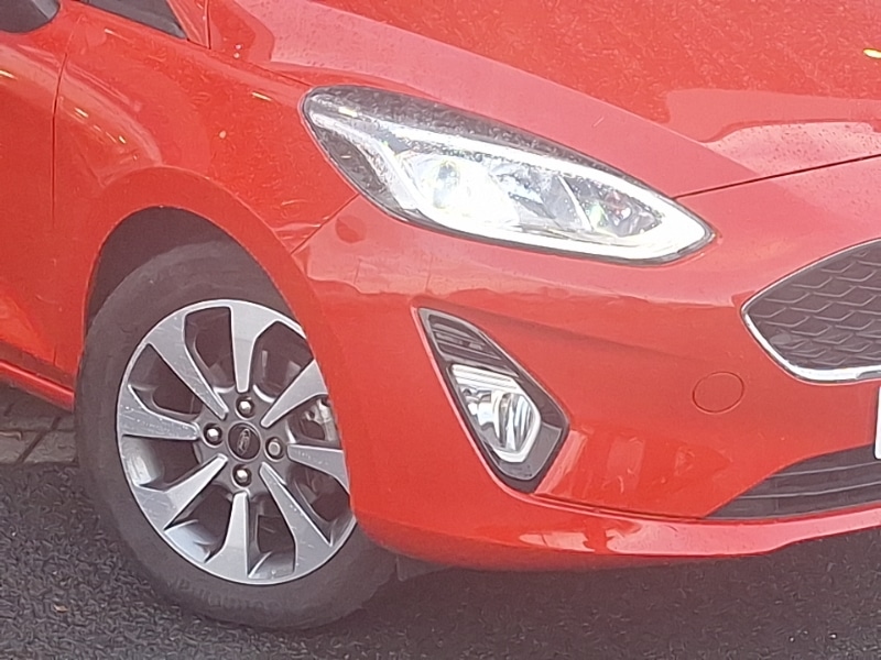 Used Ford Fiesta 2020 for sale - 76427125: Photo 9