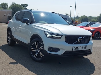 Used Volvo XC40 2021 for sale - 79223456: Photo