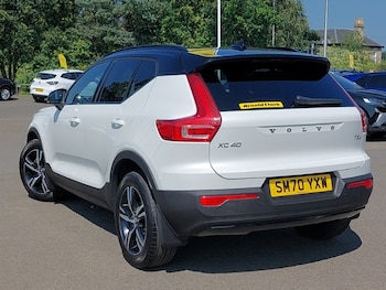 Used Volvo XC40 2021 for sale - 79223456: Photo