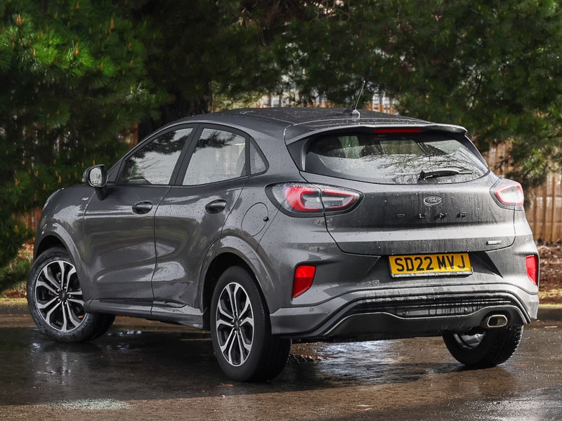 Used Ford Puma 2022 for sale - 77847715: Photo 3