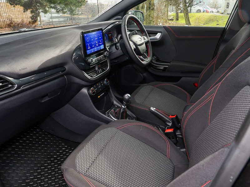 Used Ford Puma 2022 for sale - 77847715: Photo 5