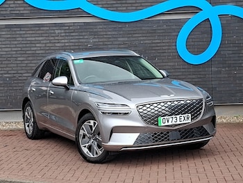 Used Genesis GV70 2023 for sale - 79336134: Photo
