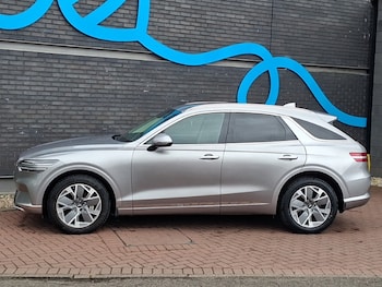 Used Genesis GV70 2023 for sale - 79336134: Photo