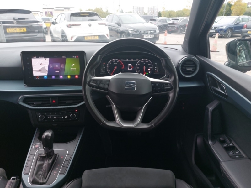 Used SEAT Arona 2021 for sale - 77472406: Photo 12