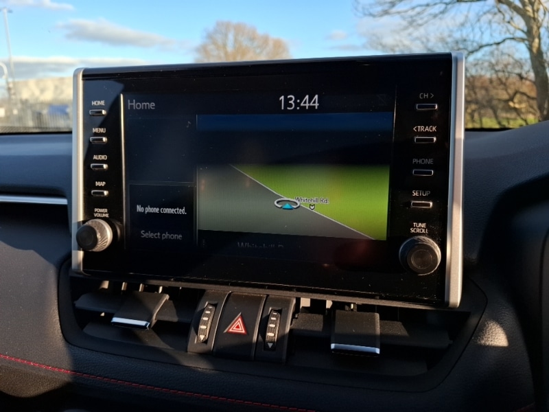 Used Toyota RAV4 2022 for sale - 77816927: Photo 10