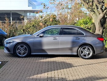 Used Mercedes-Benz A-Class 2024 for sale - 77500108: Photo