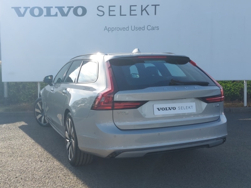 Used Volvo V90 2025 for sale - 76666477: Photo 3
