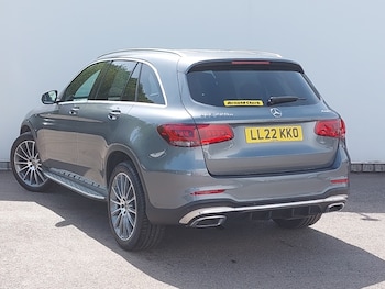 Used Mercedes-Benz GLC 2022 for sale - 78674701: Photo