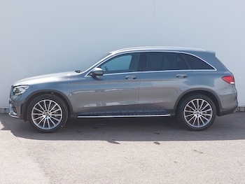 Used Mercedes-Benz GLC 2022 for sale - 78674701: Photo