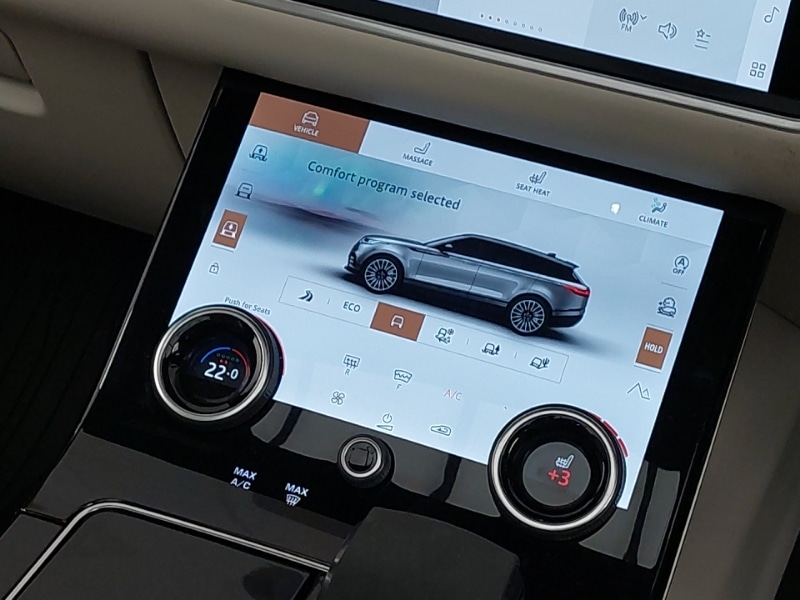 Used Land Rover Range Rover Velar 2022 for sale - 77606695: Photo 10