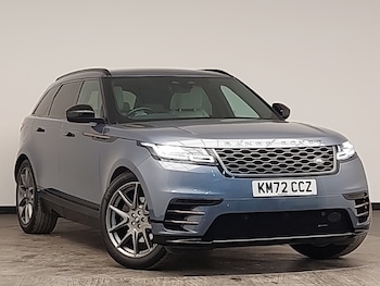 Used Land Rover Range Rover Velar 2022 for sale - 77606695: Photo