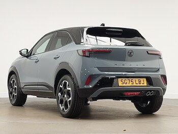 Used Vauxhall Mokka 2025 for sale - 76932680: Photo