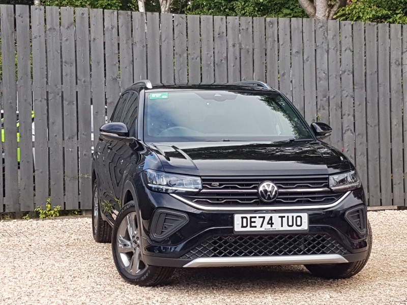 Used Volkswagen T-Cross 2024 for sale - 76506287: Photo 1