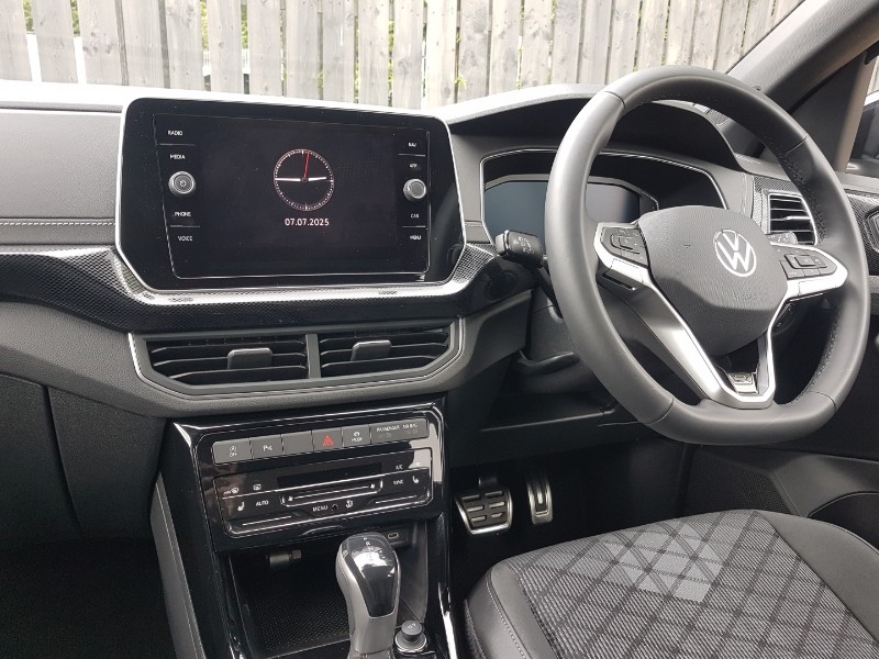 Used Volkswagen T-Cross 2024 for sale - 76506287: Photo 10