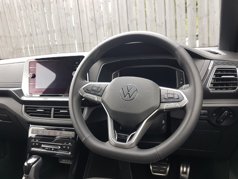 Used Volkswagen T-Cross 2024 for sale - 76506287: Photo 11