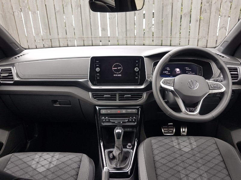 Used Volkswagen T-Cross 2024 for sale - 76506287: Photo 2