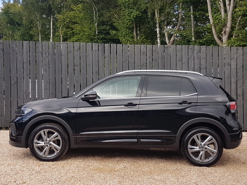 Used Volkswagen T-Cross 2024 for sale - 76506287: Photo 4