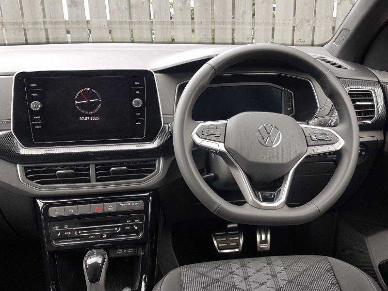 Used Volkswagen T-Cross 2024 for sale - 76506287: Photo 7