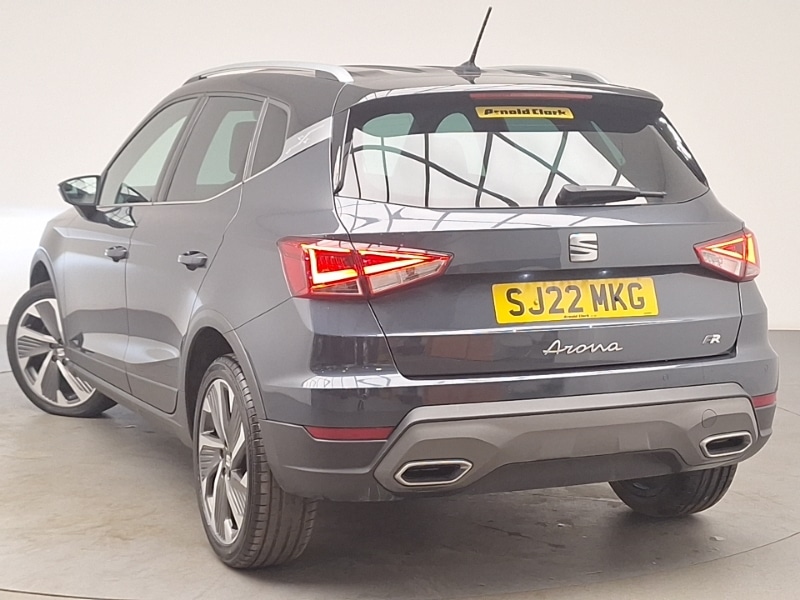Used SEAT Arona 2022 for sale - 77798809: Photo 3