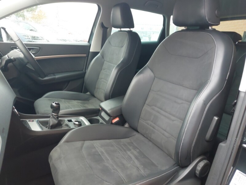 Used SEAT Ateca 2021 for sale - 76479303: Photo 12