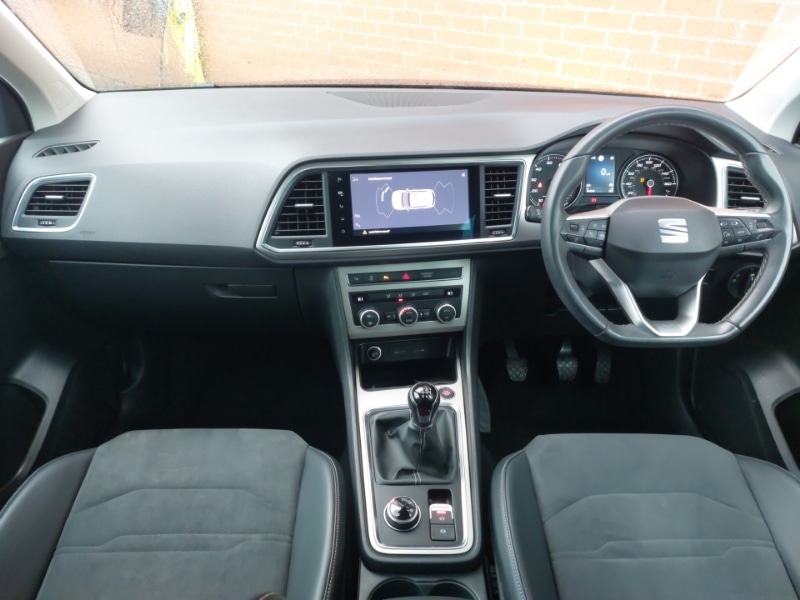 Used SEAT Ateca 2021 for sale - 76479303: Photo 2